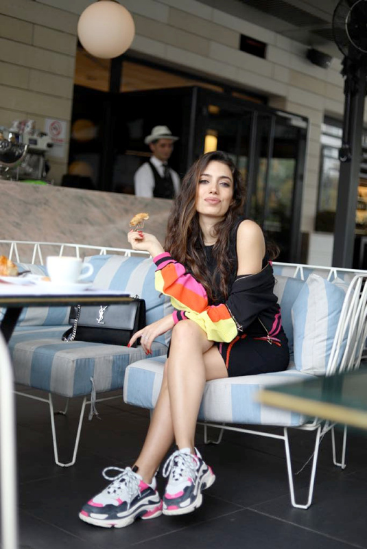 Rachel Araz Kiresepi farkı