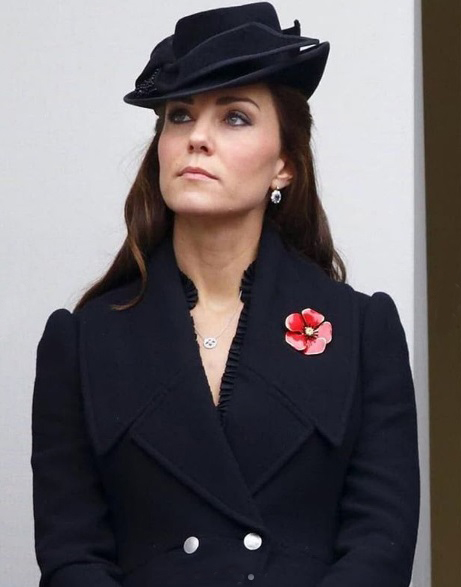Kate Middleton tarzı