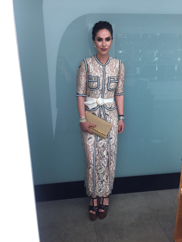 Ayşe Kucuroğlu tarzı