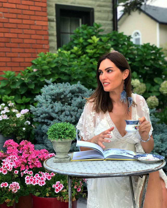 Yardım meleği Elif Gönlüm