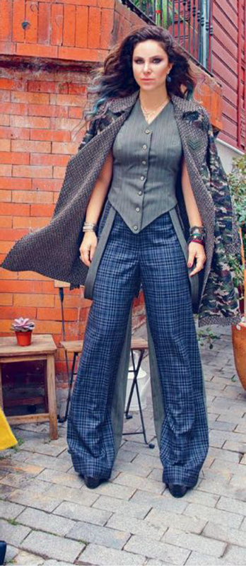 Ayşe Kucuroğlu tarzı