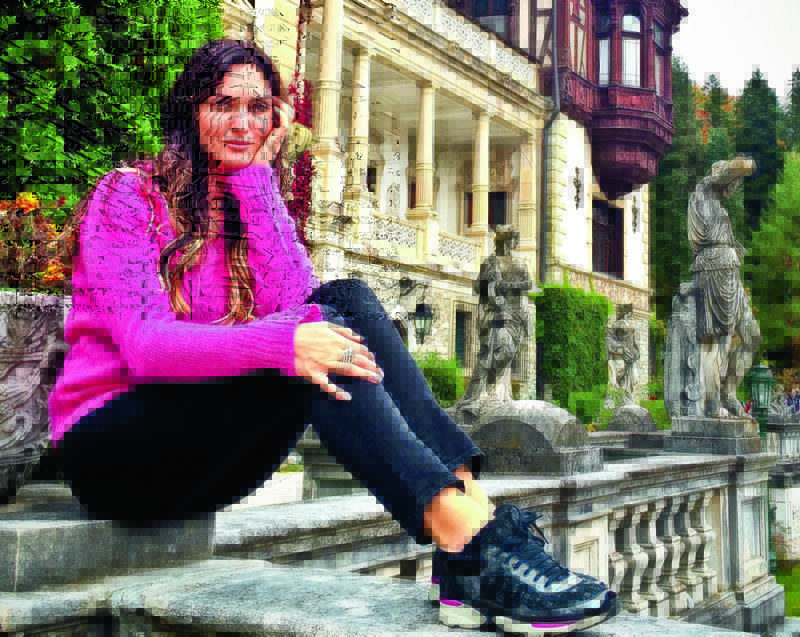 Yardım meleği Elif Gönlüm