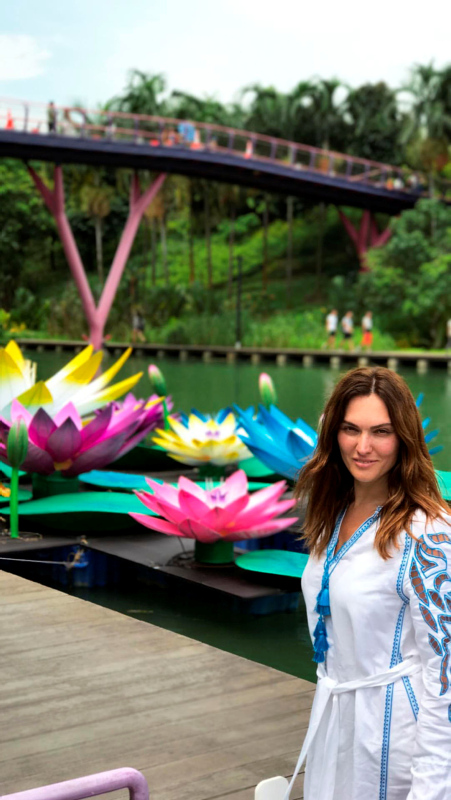 Yardım meleği Elif Gönlüm