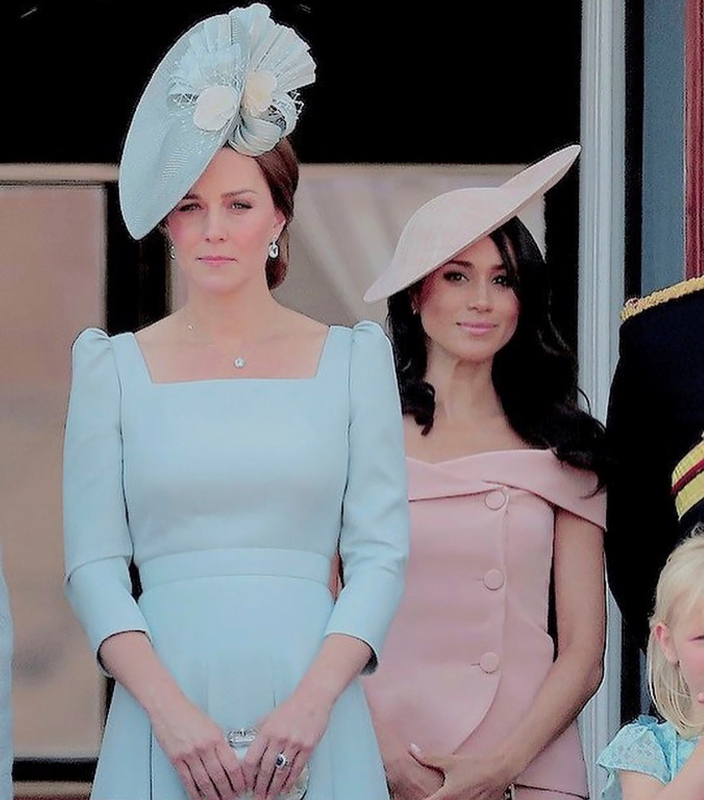 Kate Middleton'ın şapka seçimleri