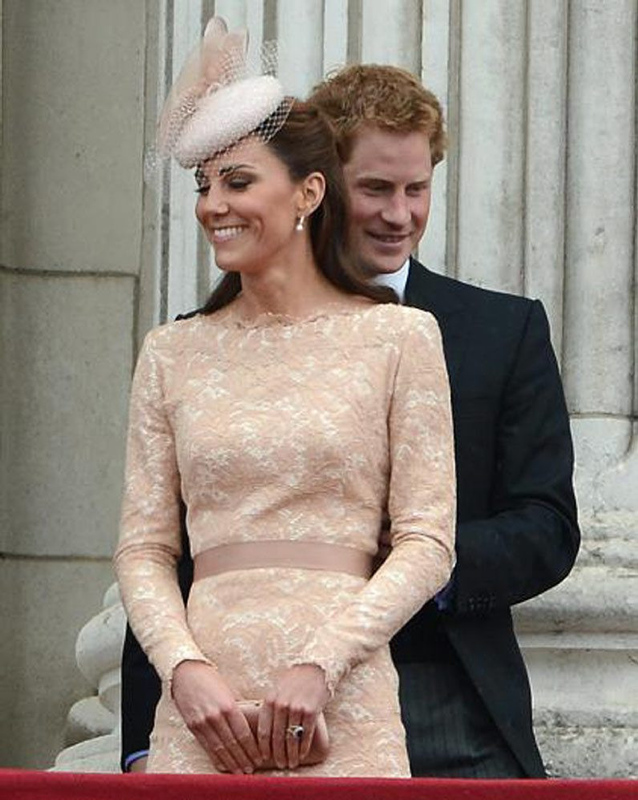 Kate Middleton'ın şapka seçimleri