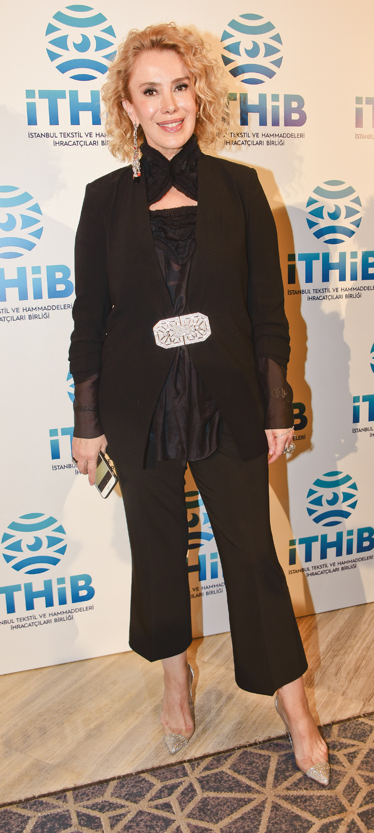 Modada engel tanımadılar