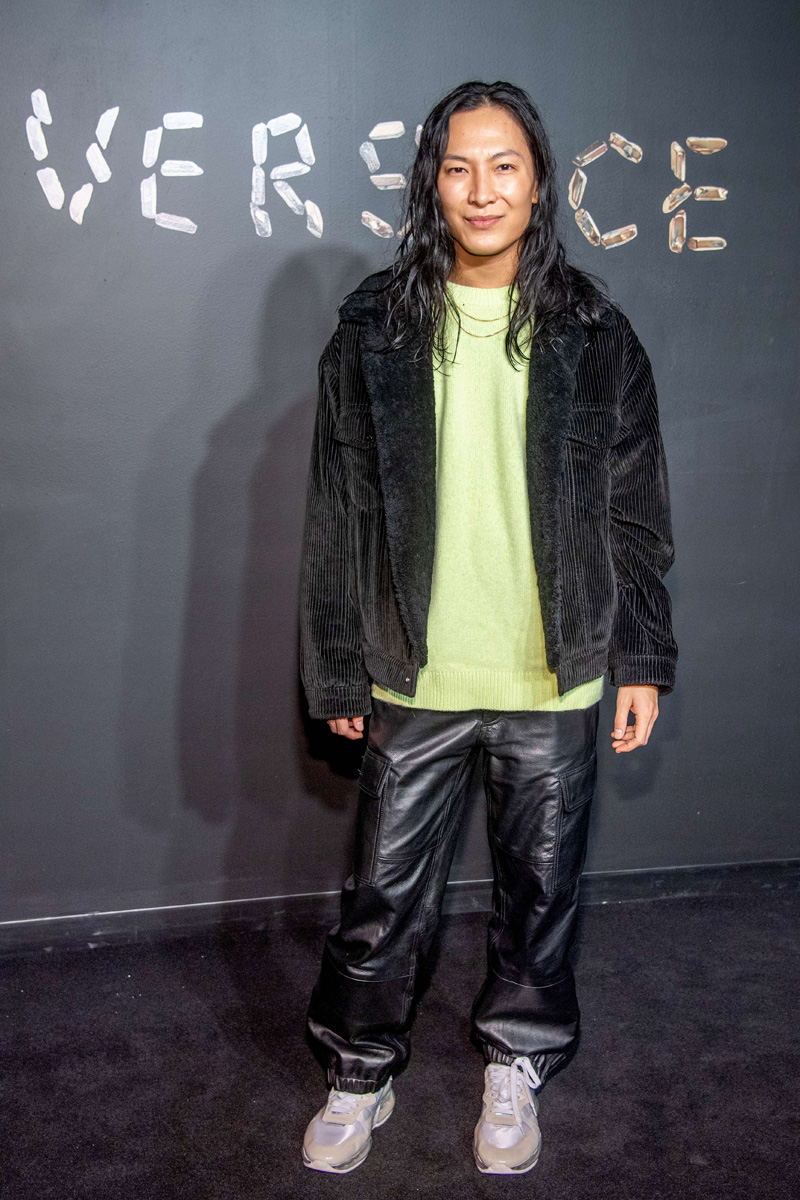 Versace Pre-Fall 2019 koleksiyonu tanıtıldı