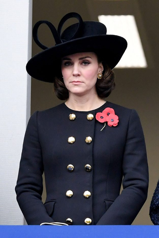 Kate Middleton'ın şapka seçimleri