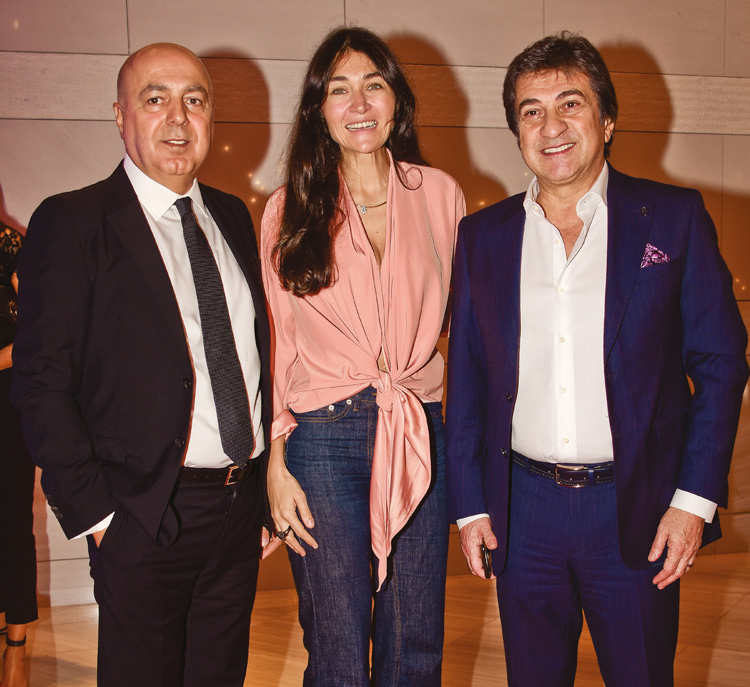 Modada engel tanımadılar