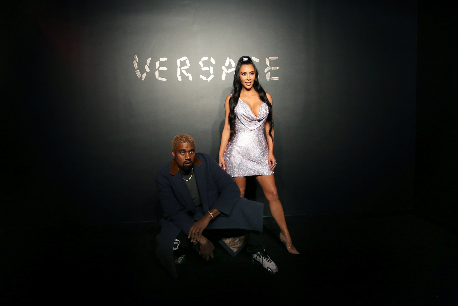 Versace Pre-Fall 2019 koleksiyonu tanıtıldı