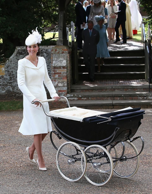 Kate Middleton'ın şapka seçimleri