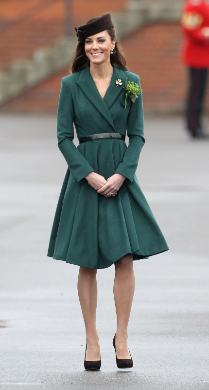 Kate Middleton'ın şapka seçimleri