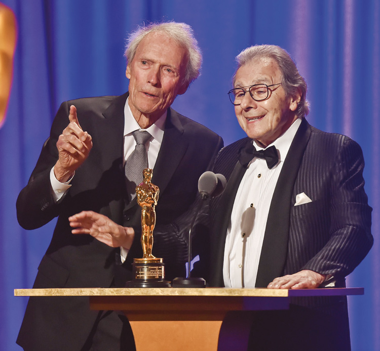 Yeni 'Onur Oscar'ları' sahiplerini buldu