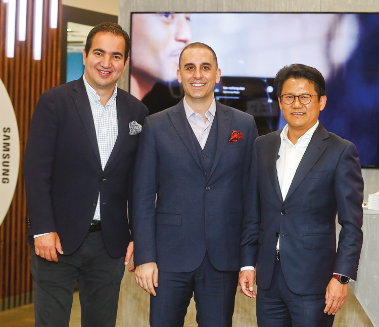 Mutfakta keyifli saatler geçirdiler