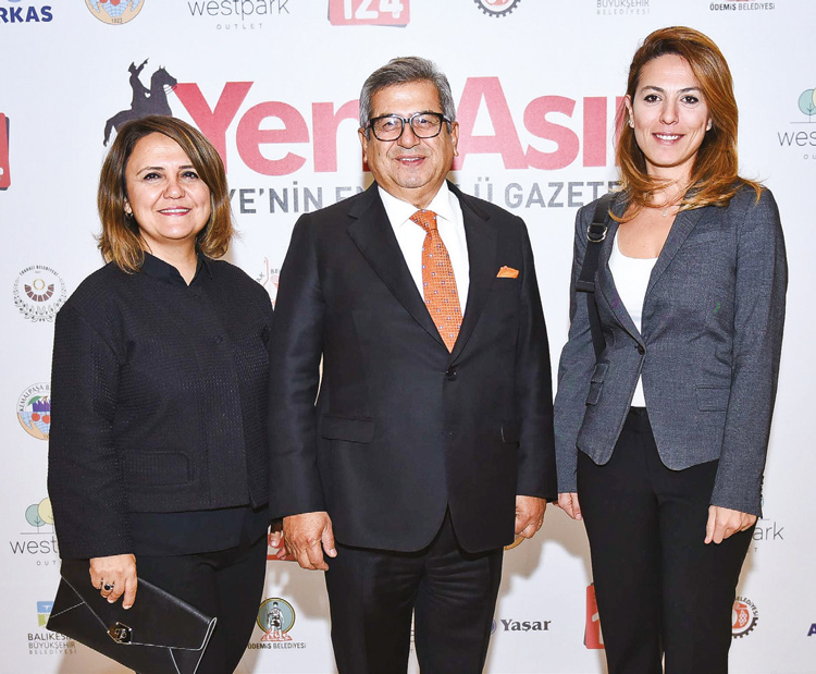 Yeni Asır 124.yaşını kutladı