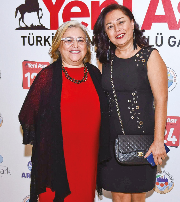 Yeni Asır 124.yaşını kutladı