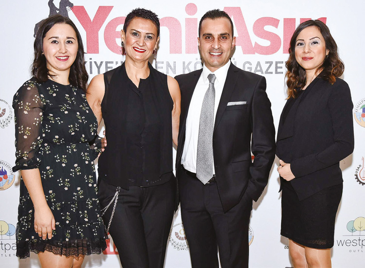 Yeni Asır 124.yaşını kutladı