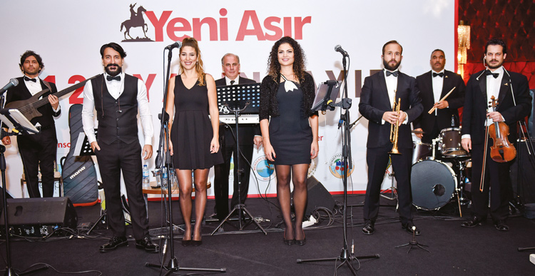 Yeni Asır 124.yaşını kutladı