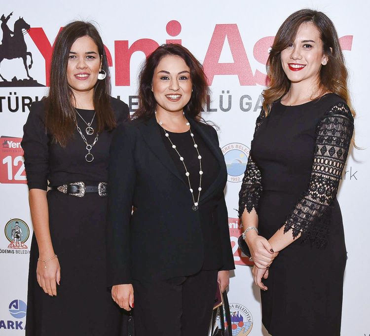 Yeni Asır 124.yaşını kutladı