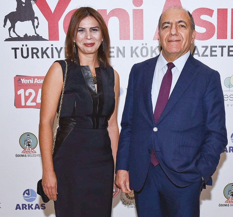 Yeni Asır 124.yaşını kutladı