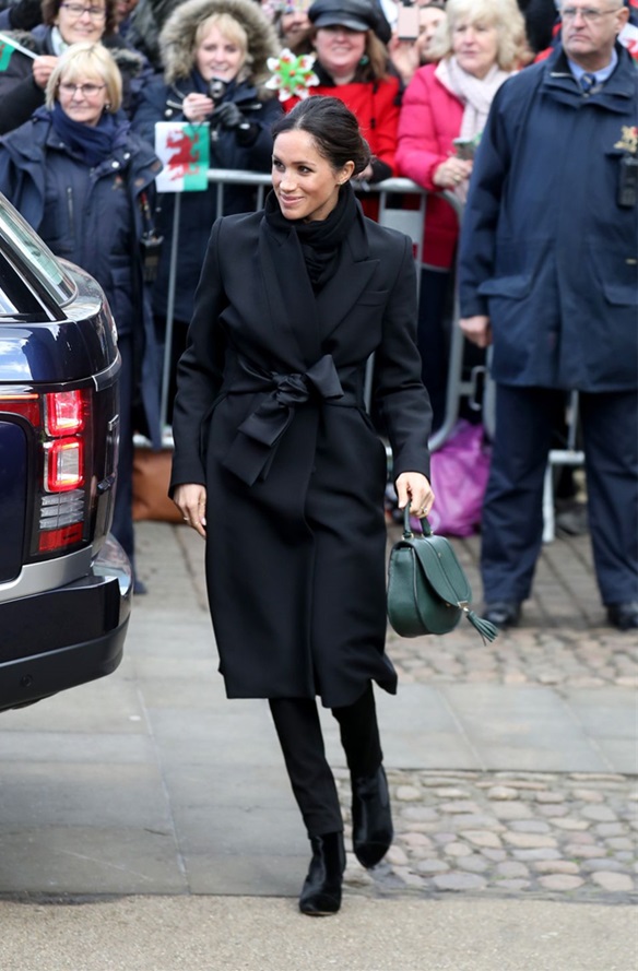 Maghan Markle ile aynı giyinen ünlüler