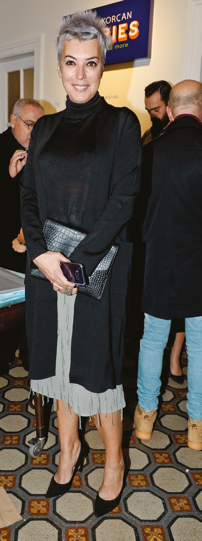 Erkeklere özel koleksiyon