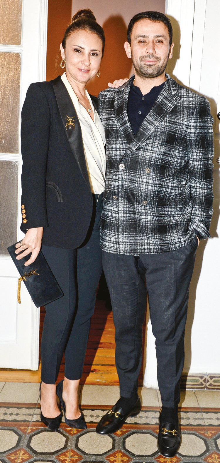 Erkeklere özel koleksiyon