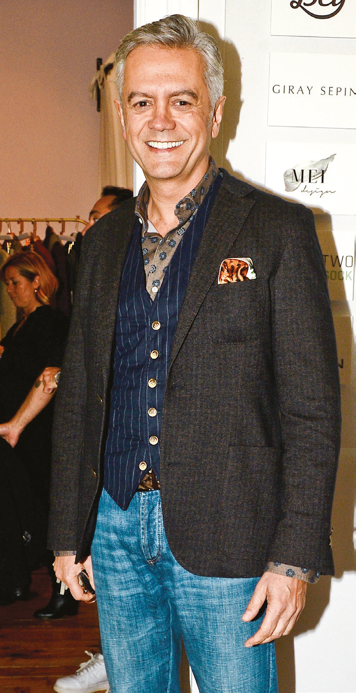 Erkeklere özel koleksiyon