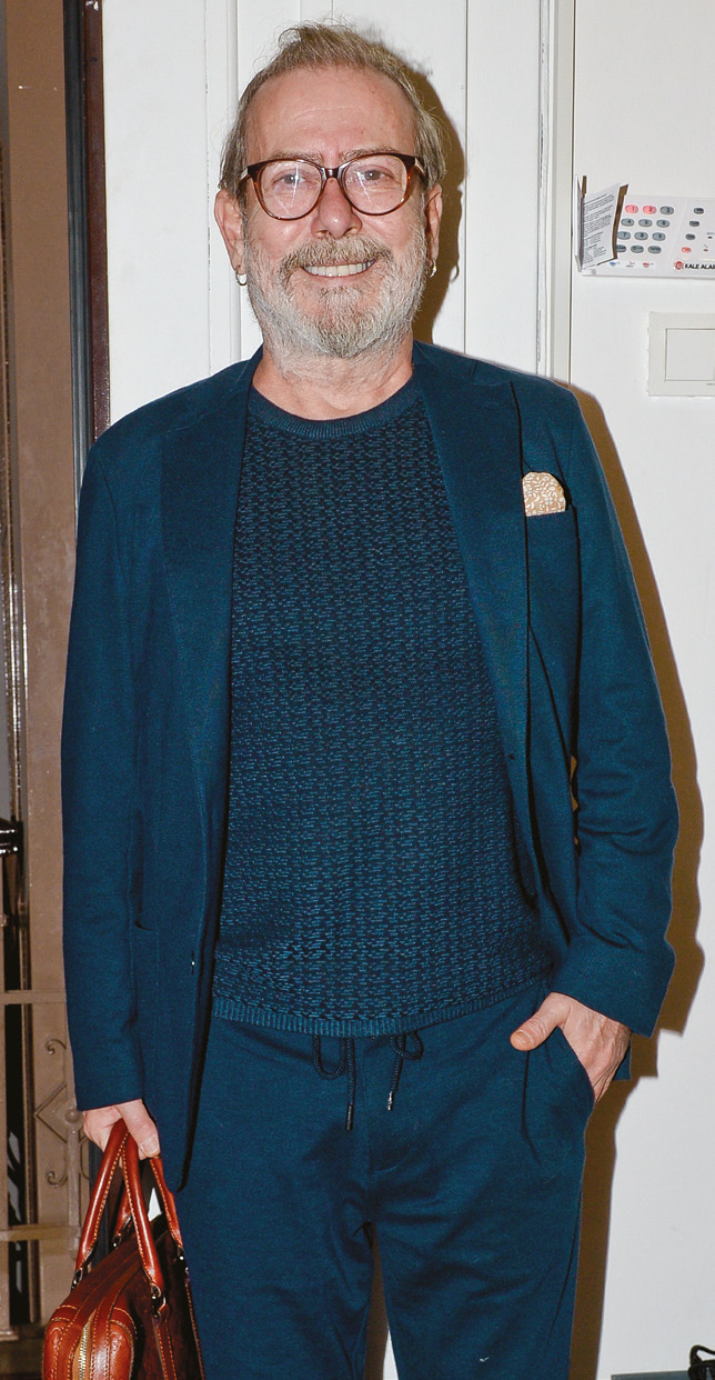 Erkeklere özel koleksiyon