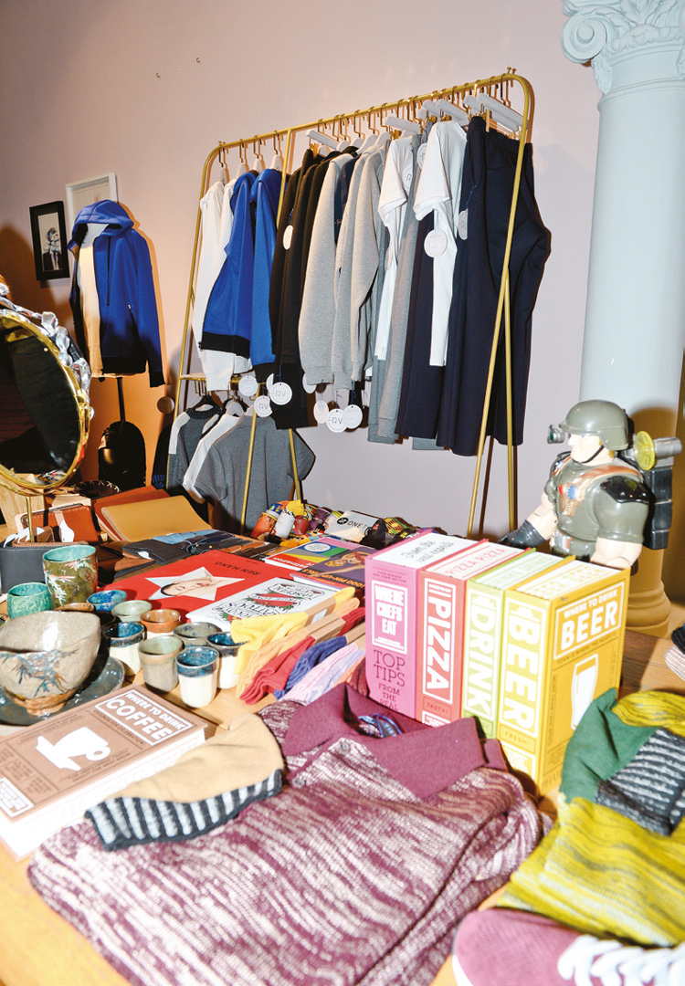 Erkeklere özel koleksiyon