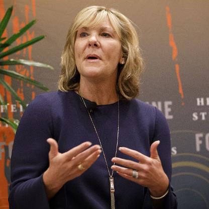 Forbes 2018'in en güçlü 100 kadınını açıkladı!