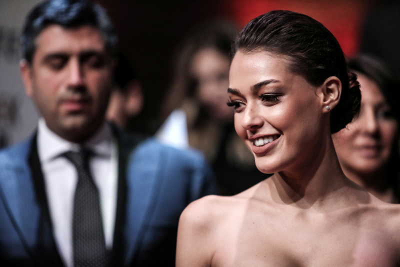 45. Pantene Altın Kelebek Ödülleri