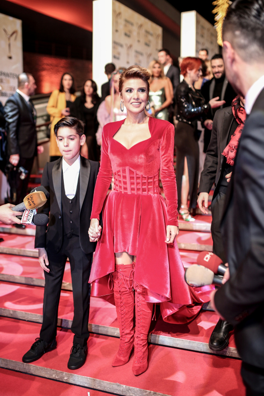 45. Pantene Altın Kelebek Ödülleri