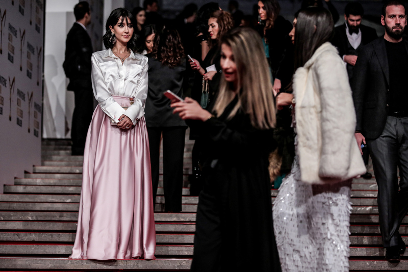 45. Pantene Altın Kelebek Ödülleri