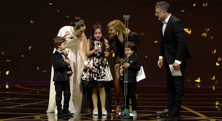 45. Pantene Altın Kelebek Ödülleri