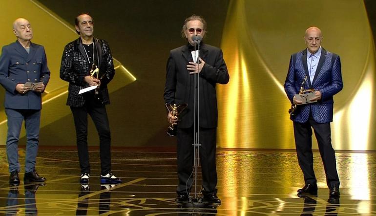 45. Pantene Altın Kelebek Ödülleri