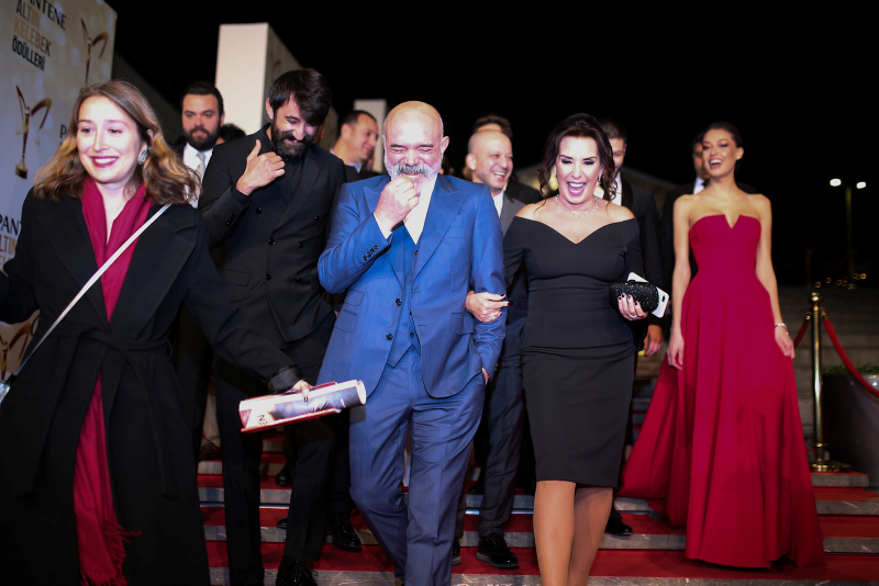 45. Pantene Altın Kelebek Ödülleri