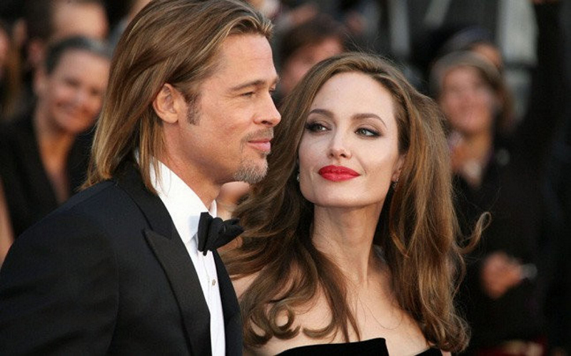 Angelina Jolie'nin çocuklarını yetiştirme şekli!