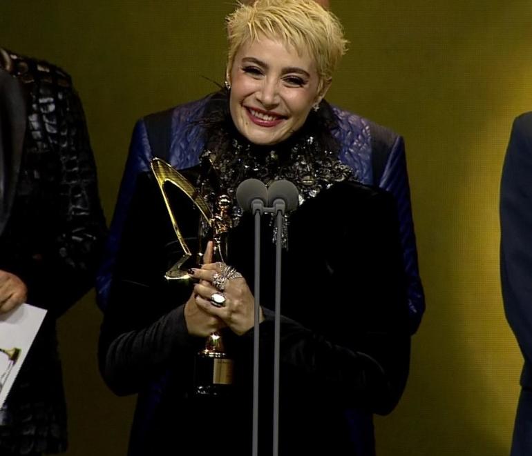 45. Pantene Altın Kelebek Ödülleri