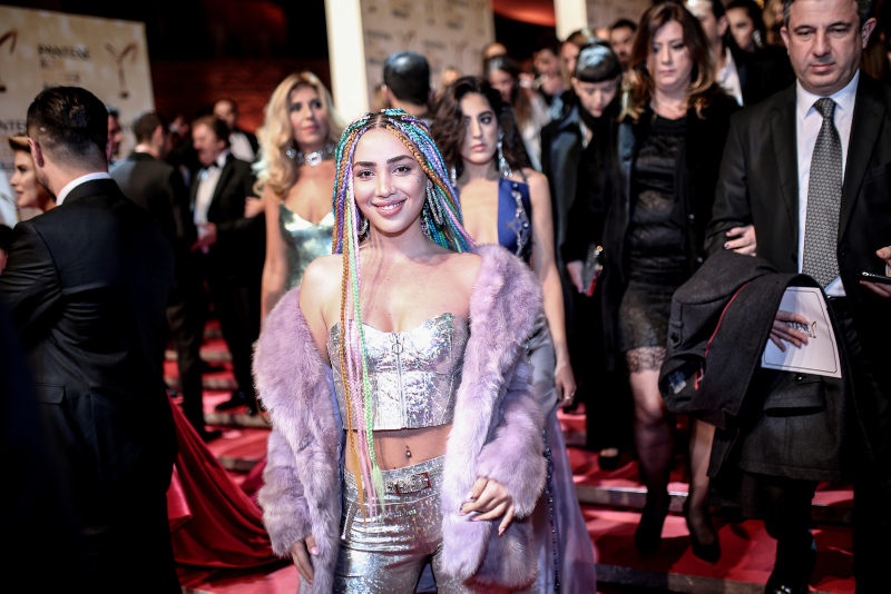 45. Pantene Altın Kelebek Ödülleri