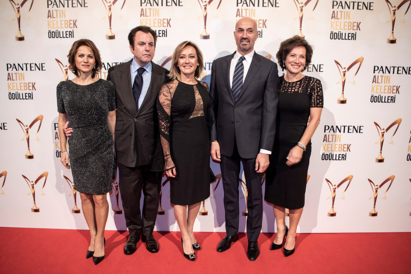 45. Pantene Altın Kelebek Ödülleri