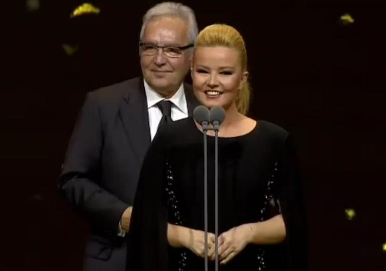 45. Pantene Altın Kelebek Ödülleri