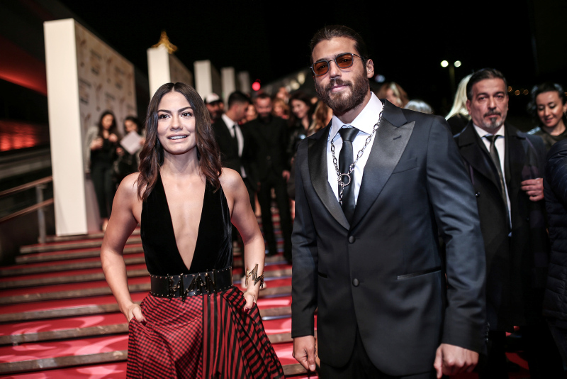 45. Pantene Altın Kelebek Ödülleri