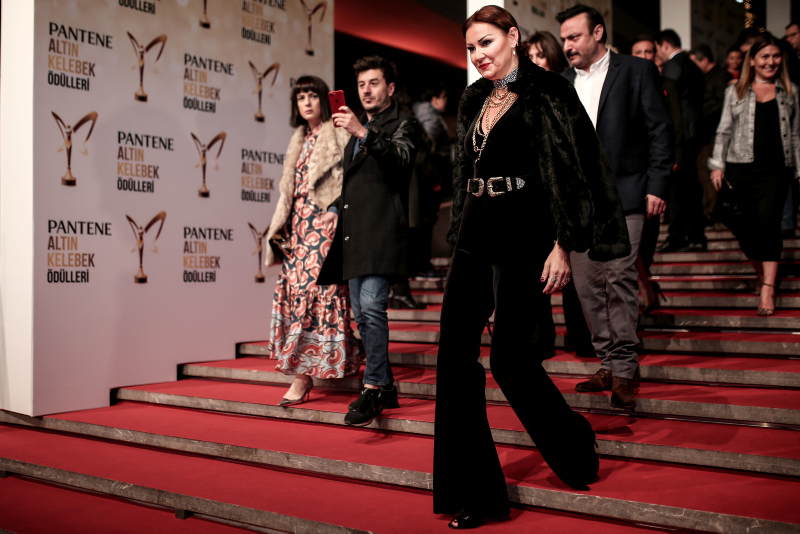 45. Pantene Altın Kelebek Ödülleri