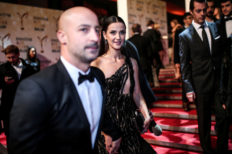 45. Pantene Altın Kelebek Ödülleri