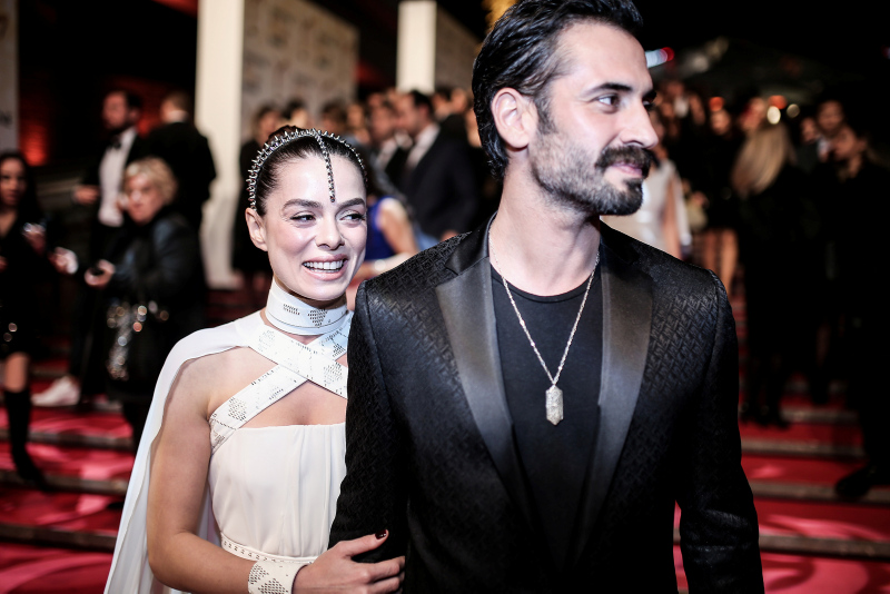 45. Pantene Altın Kelebek Ödülleri