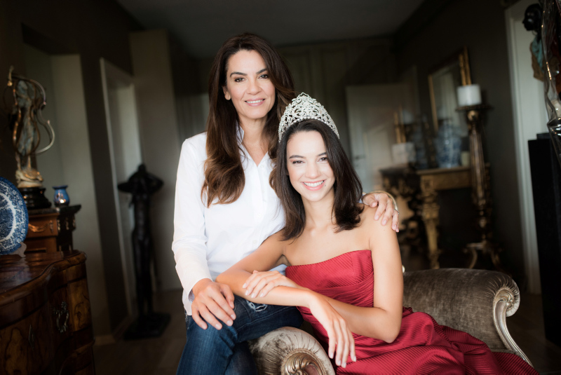 Özlem Kaymaz'dan kızına destek çağrısı