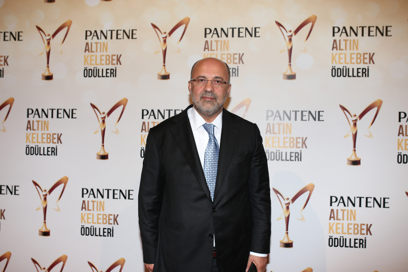 45. Pantene Altın Kelebek Ödülleri