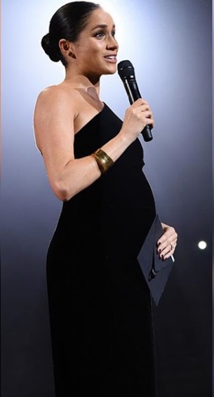 British Fashion Awards 2018 