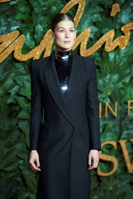 British Fashion Awards 2018 